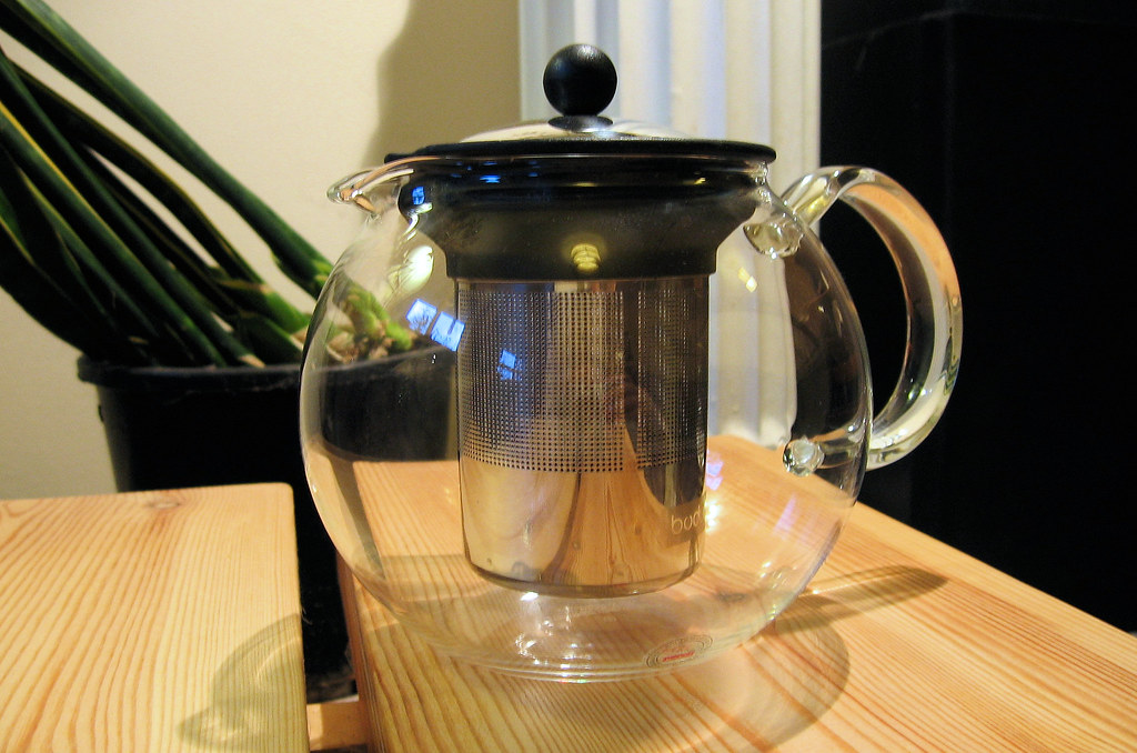 Bodum Glass Teapot 2 Rob Chant Flickr