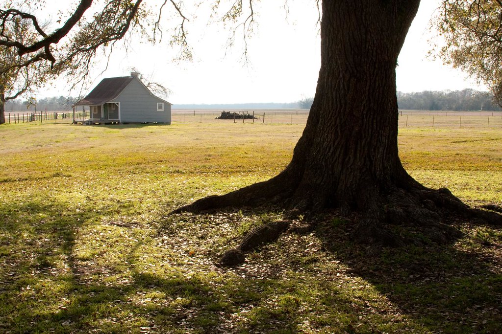 Oakland Plantation, Natchez (LA) Oakland Plantation on Nat… Flickr