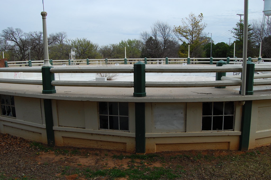 Randlett Park Pool, 1926 Randlett Park Public Swimming Poo… Flickr