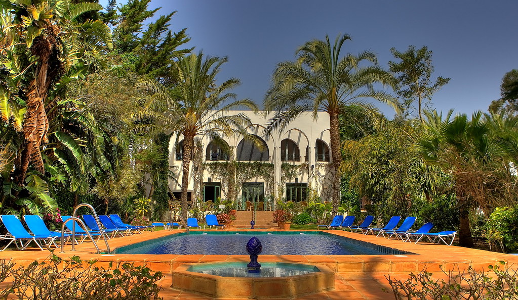 Hotel Hurricane, Tarifa, Cádiz Si tú no te das cuenta de l… Flickr