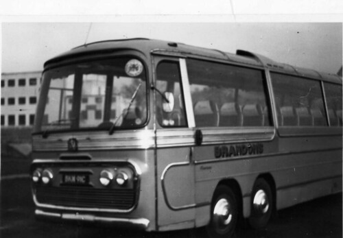 ExBexleyheath Transport VAL14 Plaxton, BKM91C photographe… Flickr