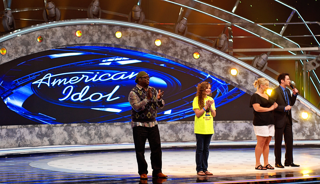American Idol Experience 9258 Disney World Mom Blog trip… Flickr