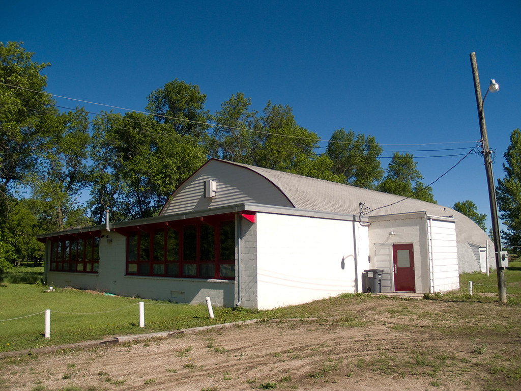 Nortonville, North Dakota From Flickr