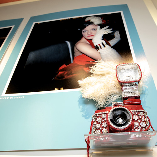 Diana by Hugo di Perna Cámara Diana F+ customizada por Hug… Flickr