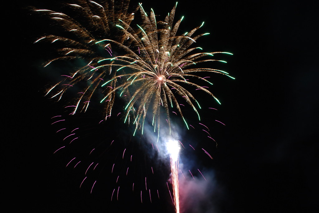 Fireworks Fenwick Fair 09 Flickr