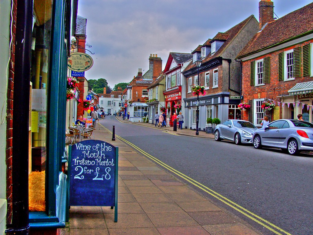 Waltham We wanted to take the car for a little ru… Flickr