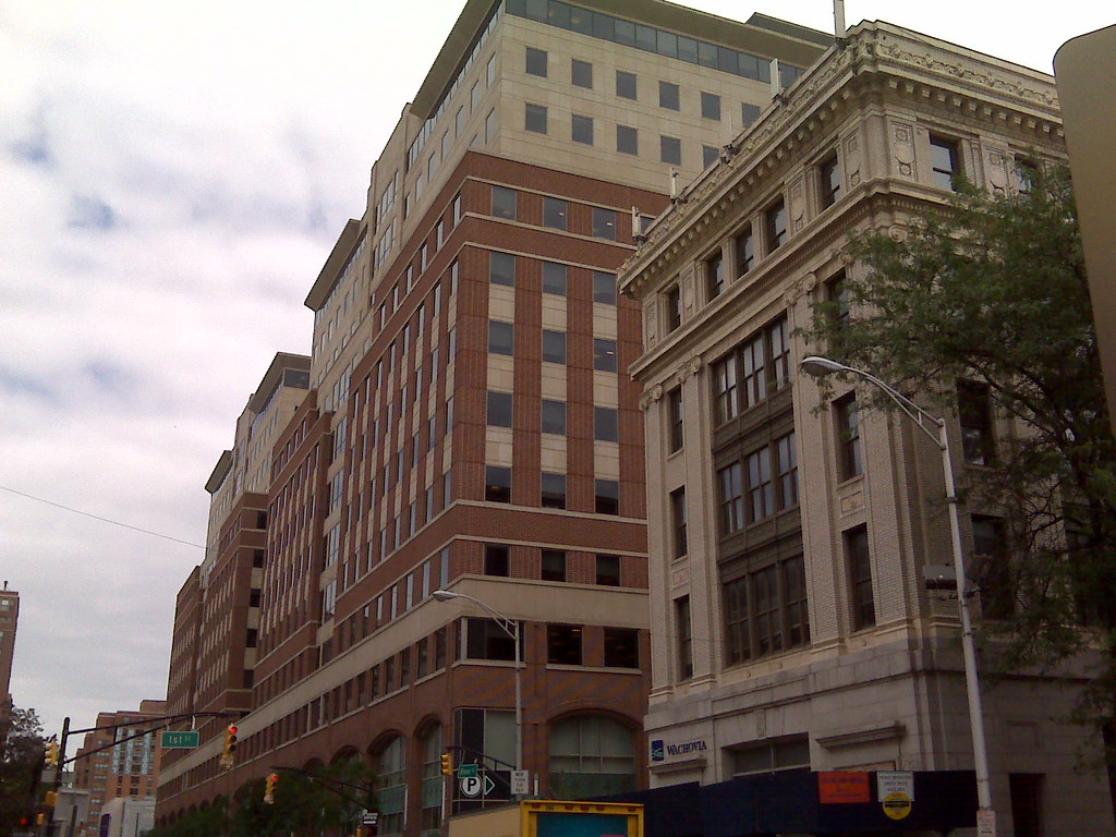 Wiley Publishing Building in Hoboken The Wiley Publishing … Flickr