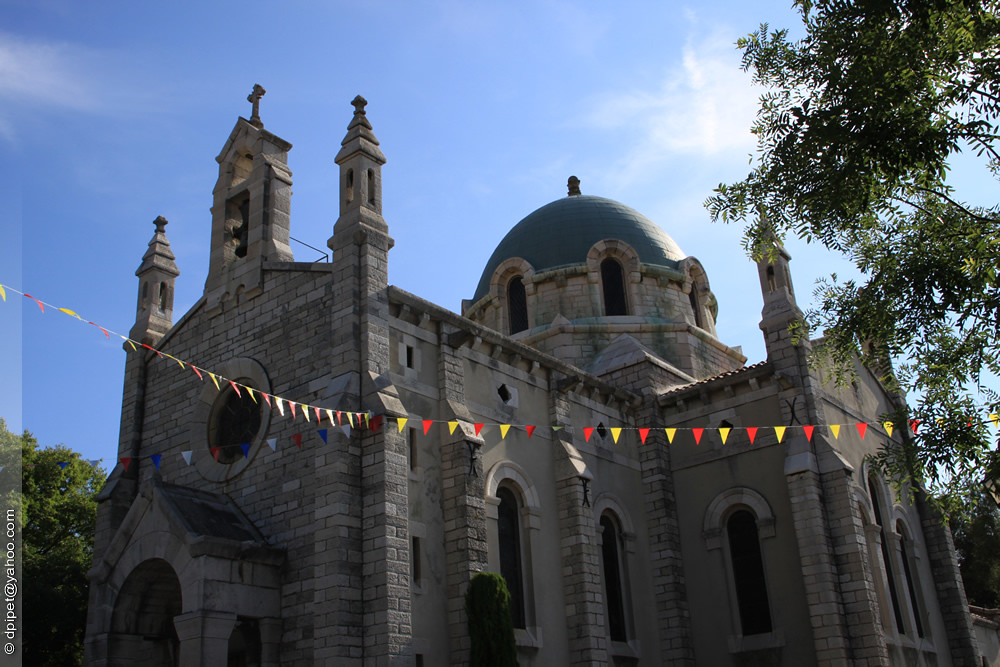 l'église de RoquefortlaBédoule l'église Sainte Roseline … Flickr