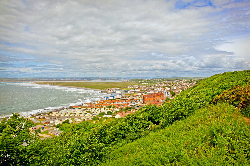 Westward Ho! & Taw Estuary (2) Westward Ho!, North Devon, … Flickr