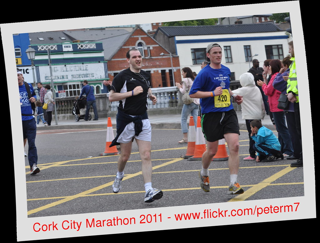 Cork City Marathon 2011 Some pictures from the Cork City M… Flickr