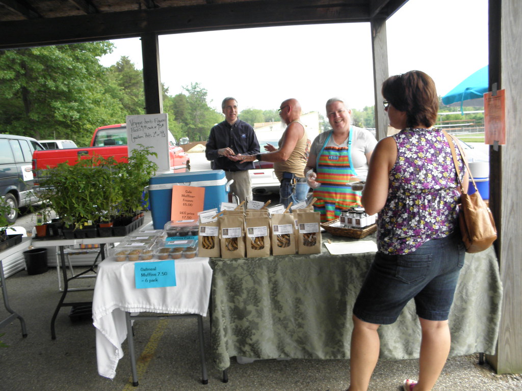 014 Granger Farmers market kahiloa Flickr
