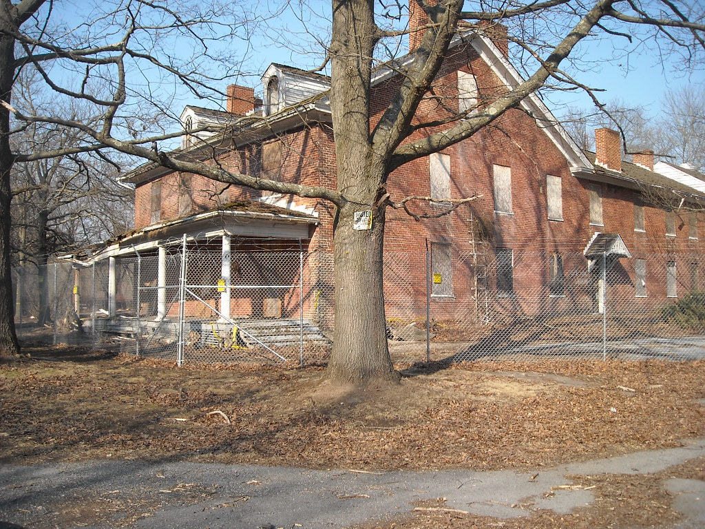 Amity Hall Hotel David Stidfole Flickr