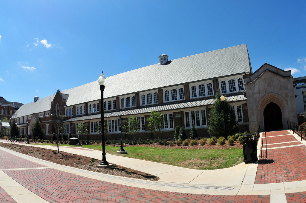 Mississippi State University Campus Jimmy Smith Flickr