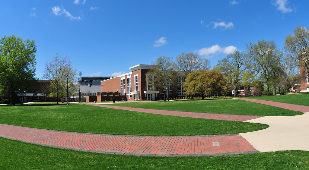 Mississippi State University Campus Jimmy Smith Flickr