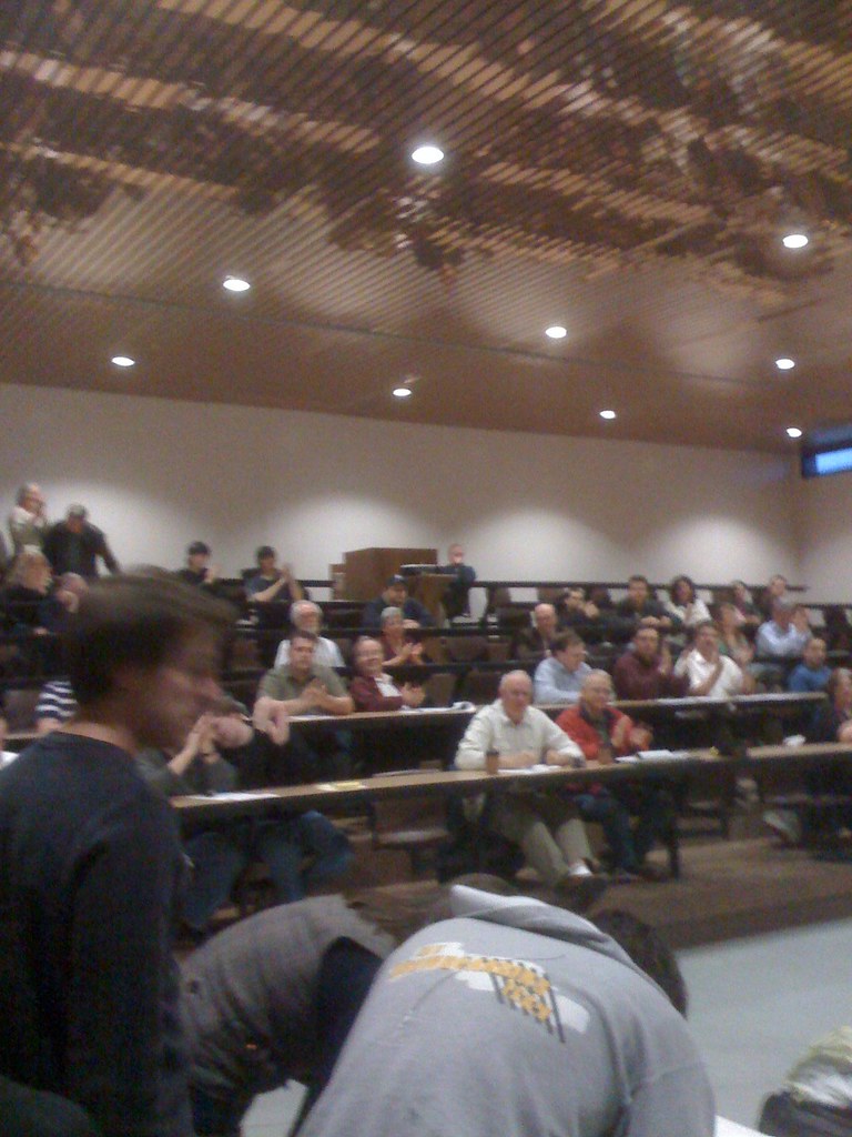 Rochester NY Town Hall Rep. Massa Susan Beebe Flickr