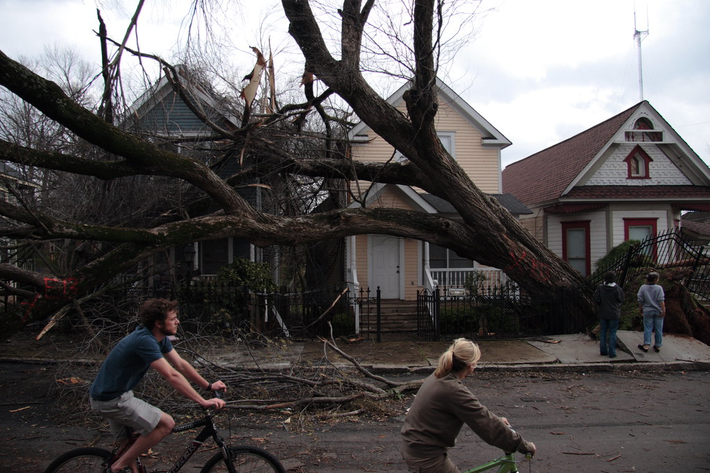 ATLANTA TORNADO DAMAGE 11 Jason Staten Flickr