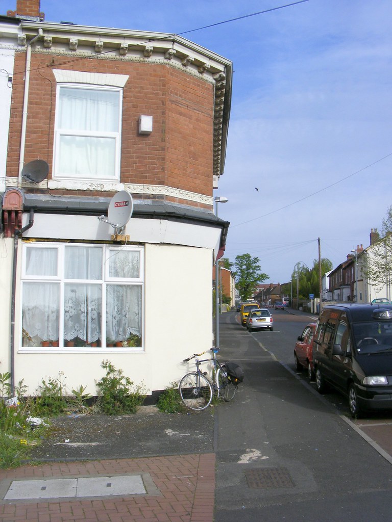 48 Durban Road Smethwick View up Raglan Road The former … Flickr