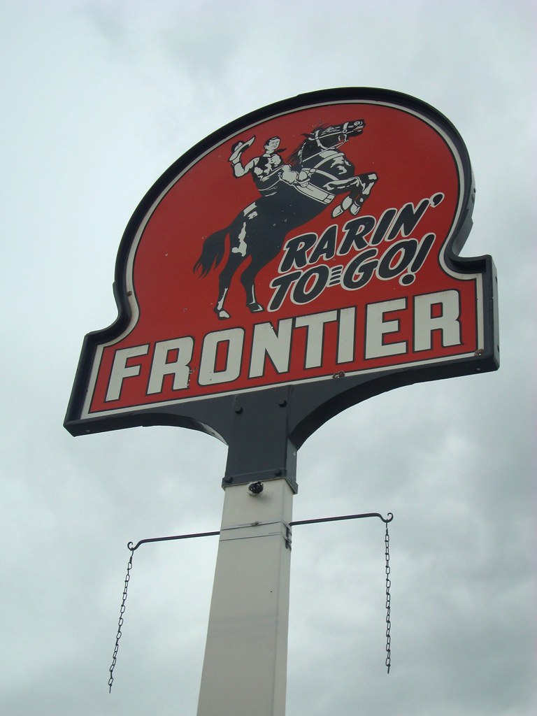 Frontier Gas Craig, Colorado Kenny Flickr