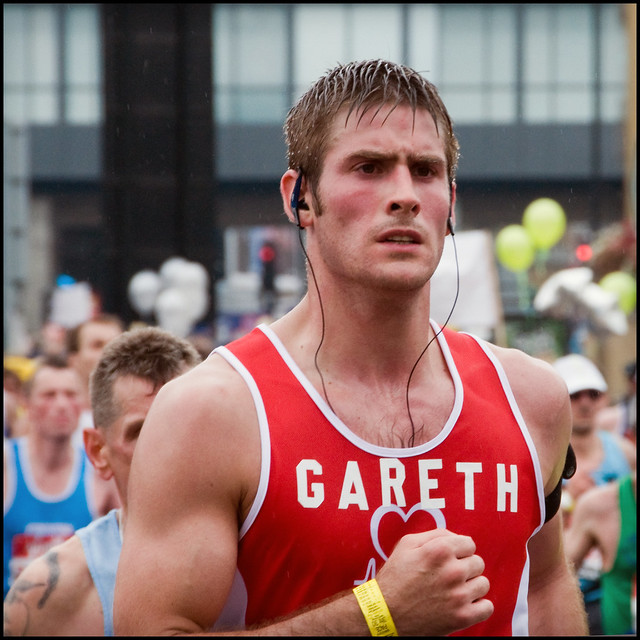 London Marathons 2010 & 2011 Flickr