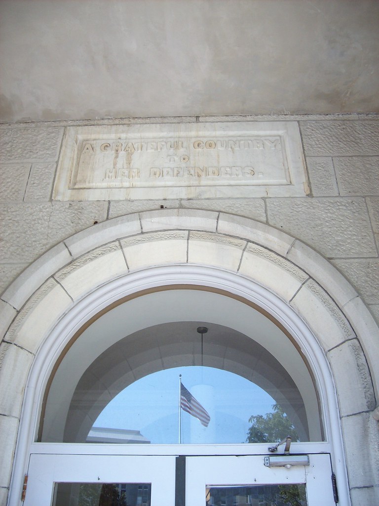 The Sherman Building at the Soldiers' Home, Washington, DC… Flickr