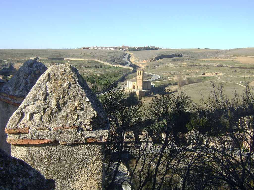 Almena y ermita ED Arg Flickr