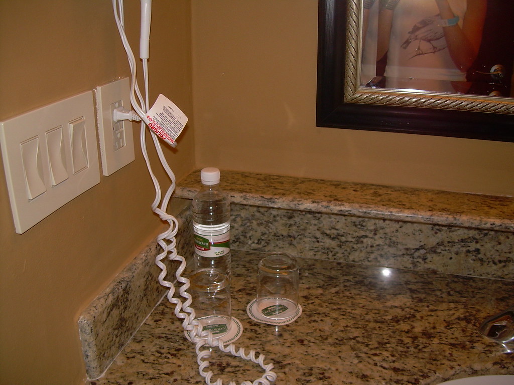 a fully stocked minibar... David Hohusen Flickr