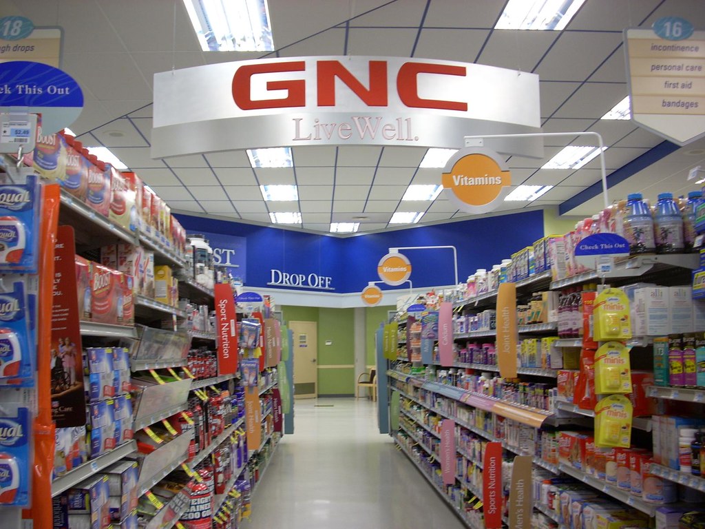 Rite Aid interior Rite Aid 11287 (11,502 square feet) 421… Flickr