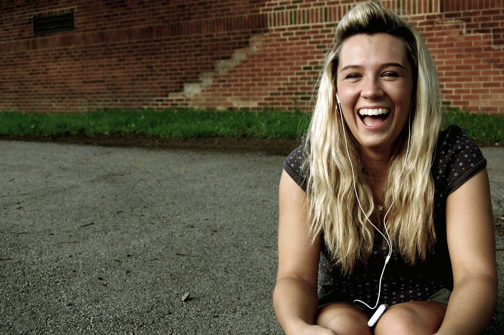 paper bags and plastic hearts. Dear Liz, Flickr