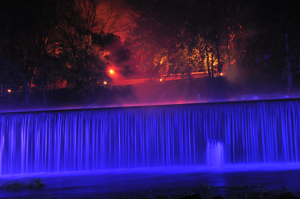 Buck Creek Brandon Montz Flickr