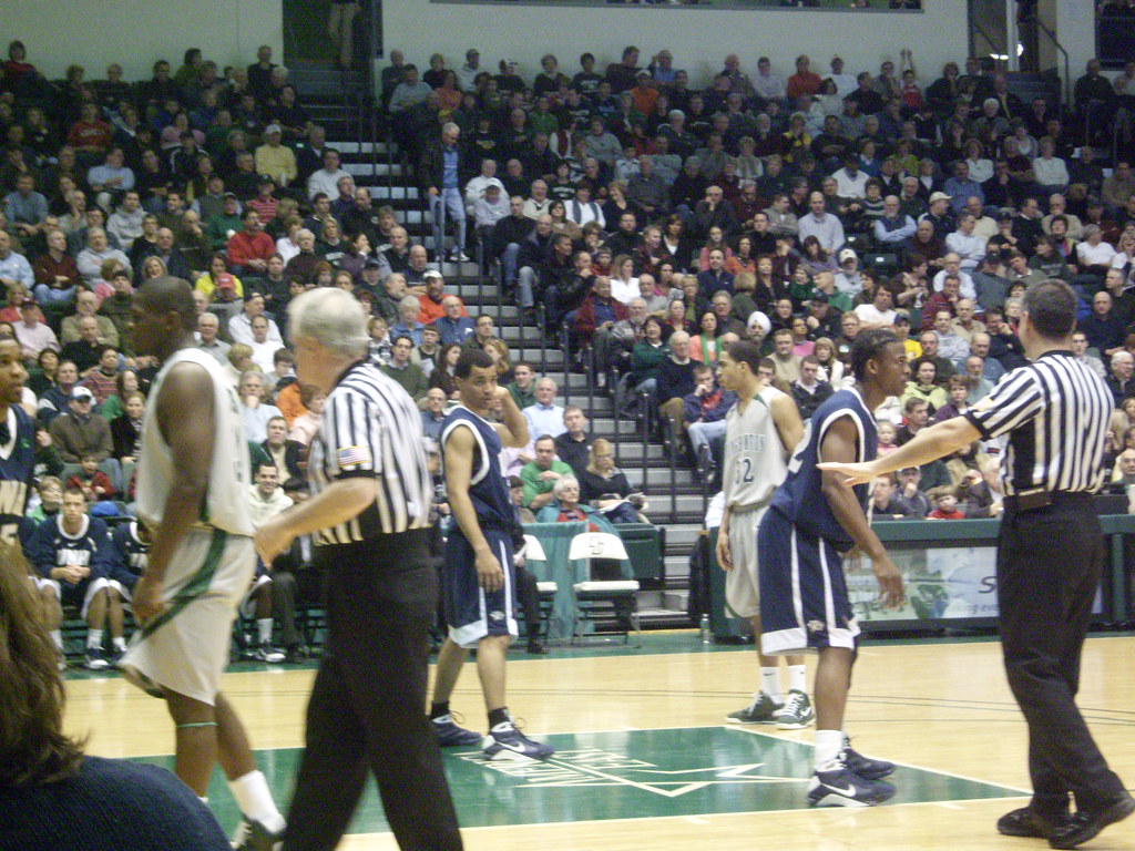 Binghamton University Binghamton vs New Hampshire Flickr