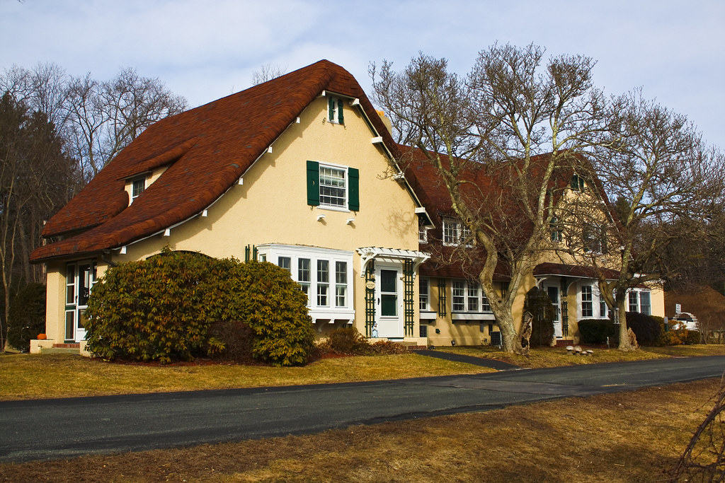 HafstromSwanson House Located across from Moreau Hall Ele… Flickr
