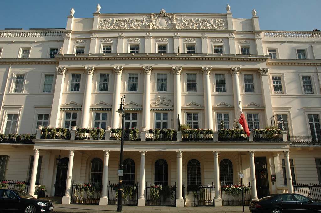 30 31 Belgrave Square SW1 30 31 Belgrave Square SW1 (G… Flickr