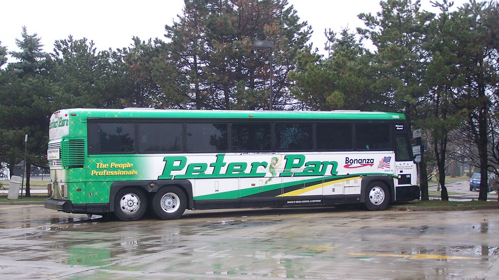 Peter Pan/Bonanza Bus Newport Visitors Center RI PhotoMan Flickr