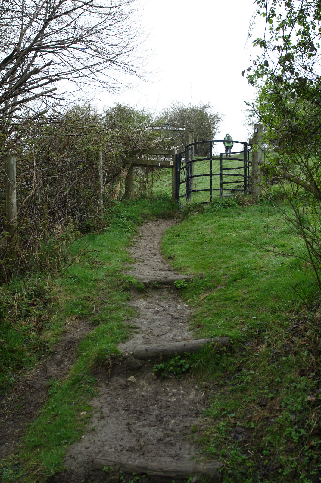 Photos Princes Risborough to Wendover Walk SWC
