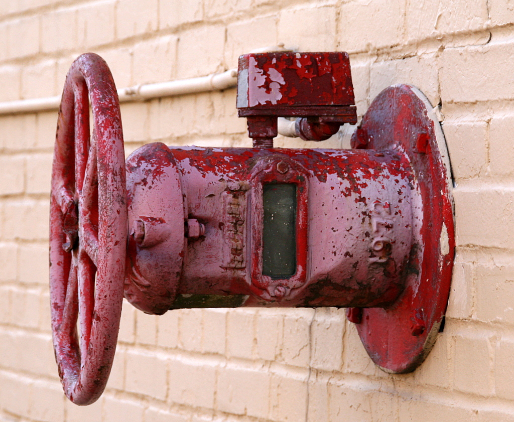 red valve derelict ink and dye works hmb52 Flickr
