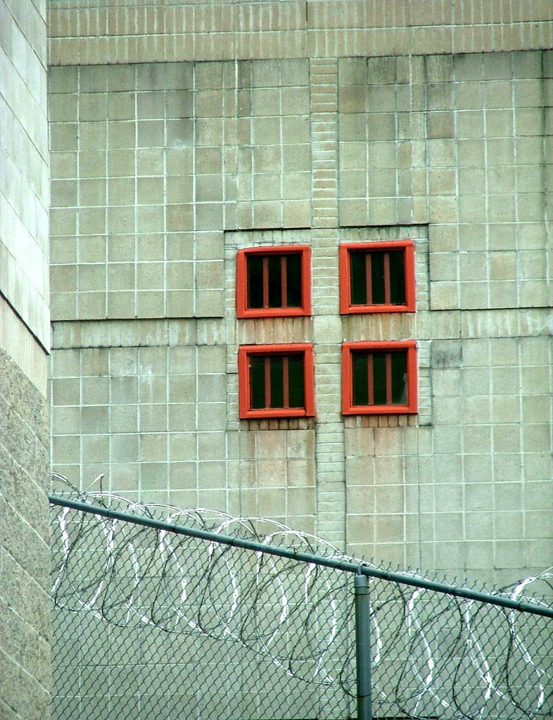 Pulaski County Detention Facility JAIL Do not pass GO, do… Flickr