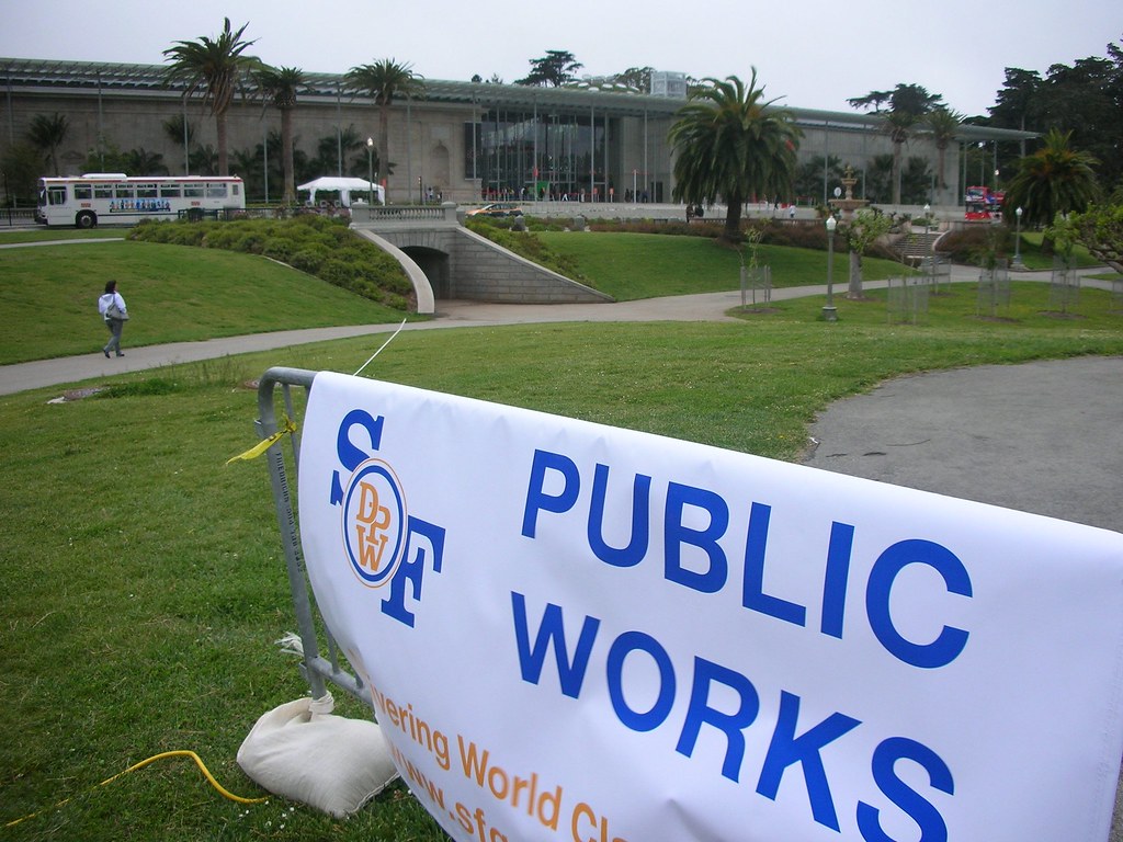 DSCN8117 San Francisco Public Works Flickr
