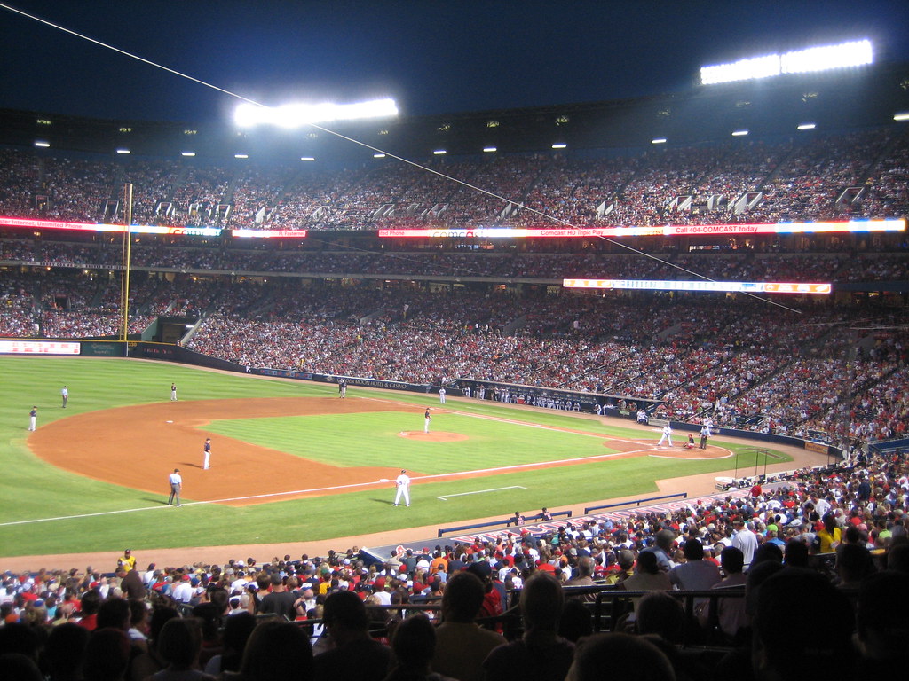 Turner Field Peter Galvin Flickr
