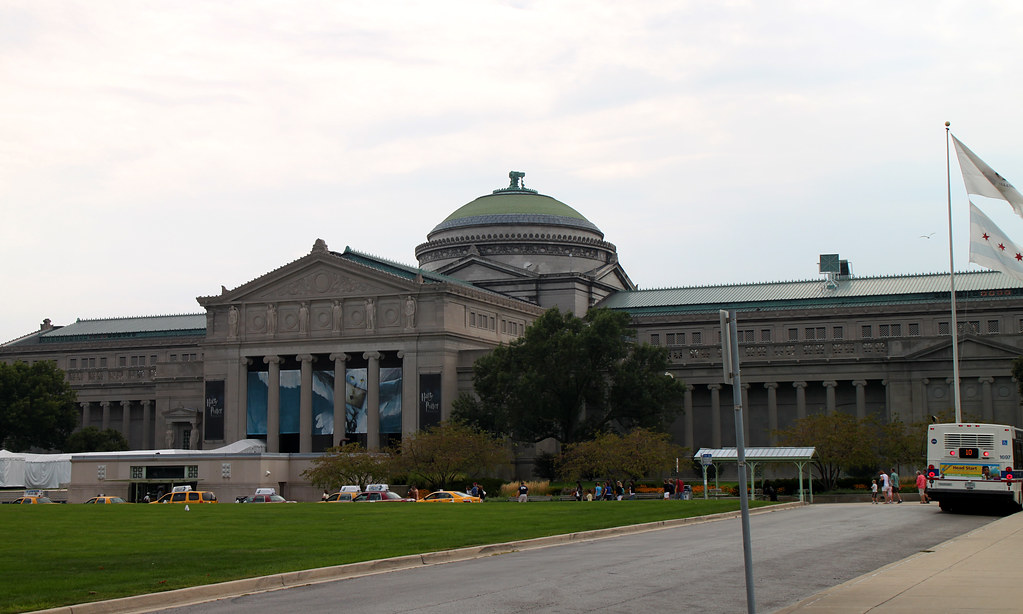 Museum of Science and Industry The Museum of Science and I… Flickr