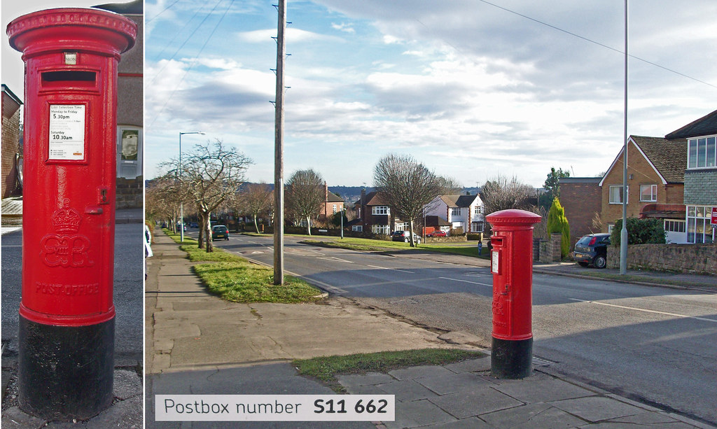 S11 662 Edward VIII, 360 Carter Knowle Rd, Sheffield S11 … Flickr