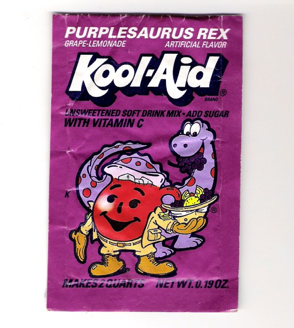 Kool aid Purplesaurus Rex a photo on Flickriver