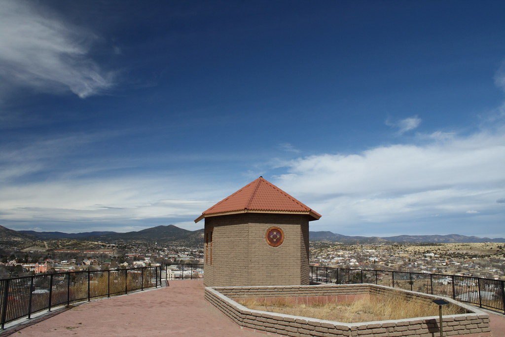 La Capilla Heritage Park Silver City, NM a photo on Flickriver
