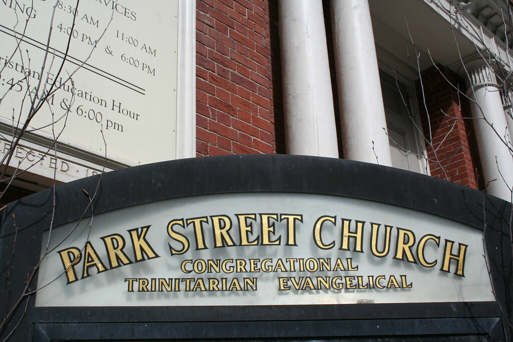 Park Street Church Boston, MA rachaelvoorhees Flickr
