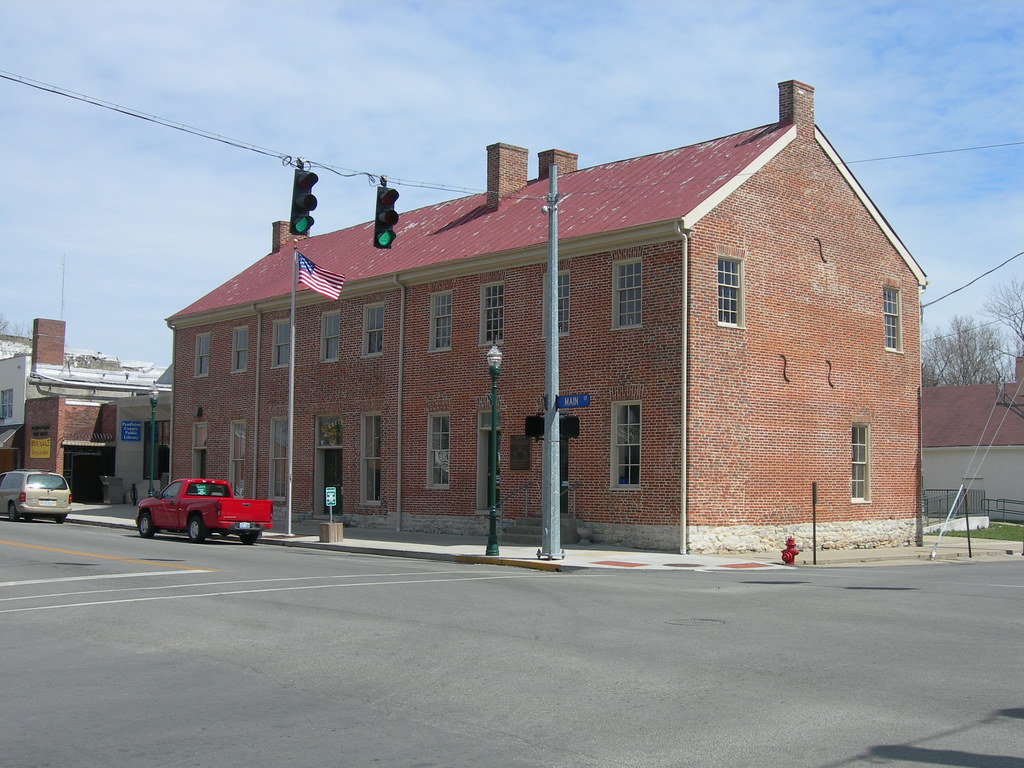 Tavern Falmouth, Kentucky Historic marker www.fli… Flickr