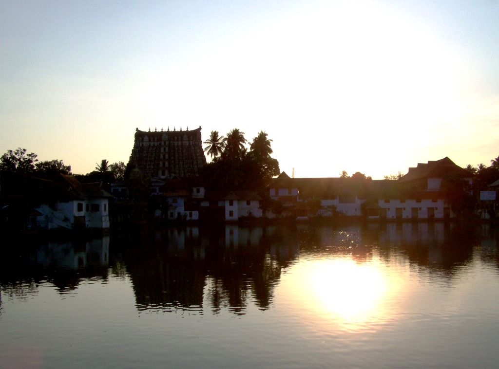 Thiruvananthapuram The capital city of Kerala, Thiruvanand… Flickr