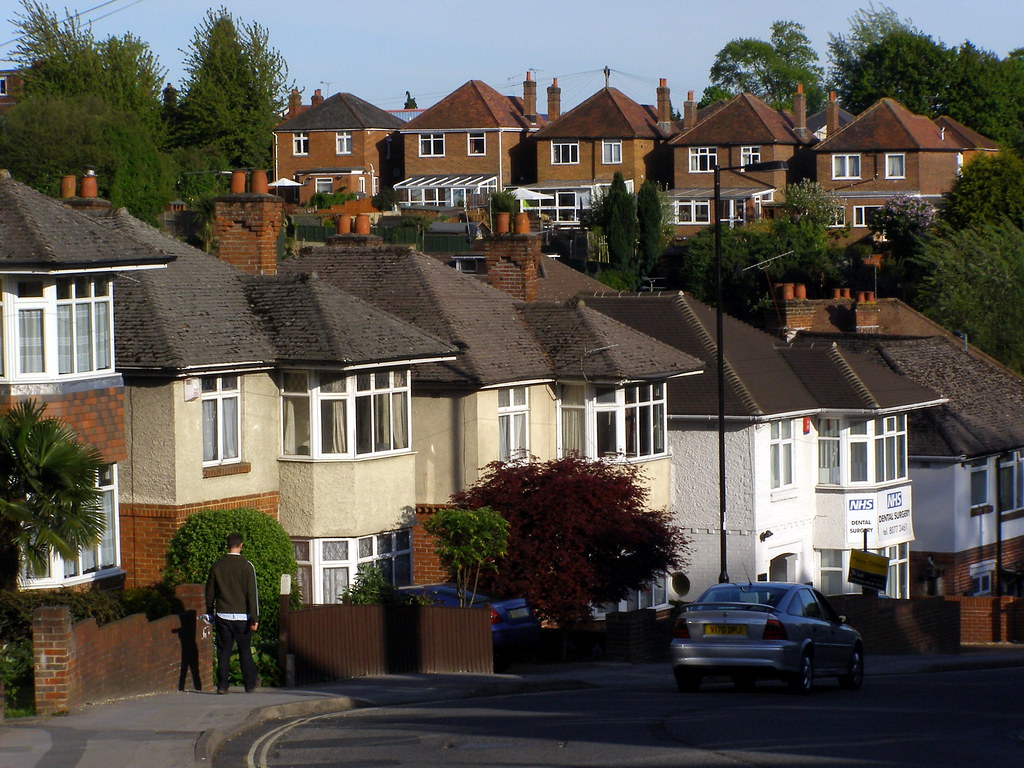Dale Road 'Tis a steep road down into Dale Valley, home of… Flickr