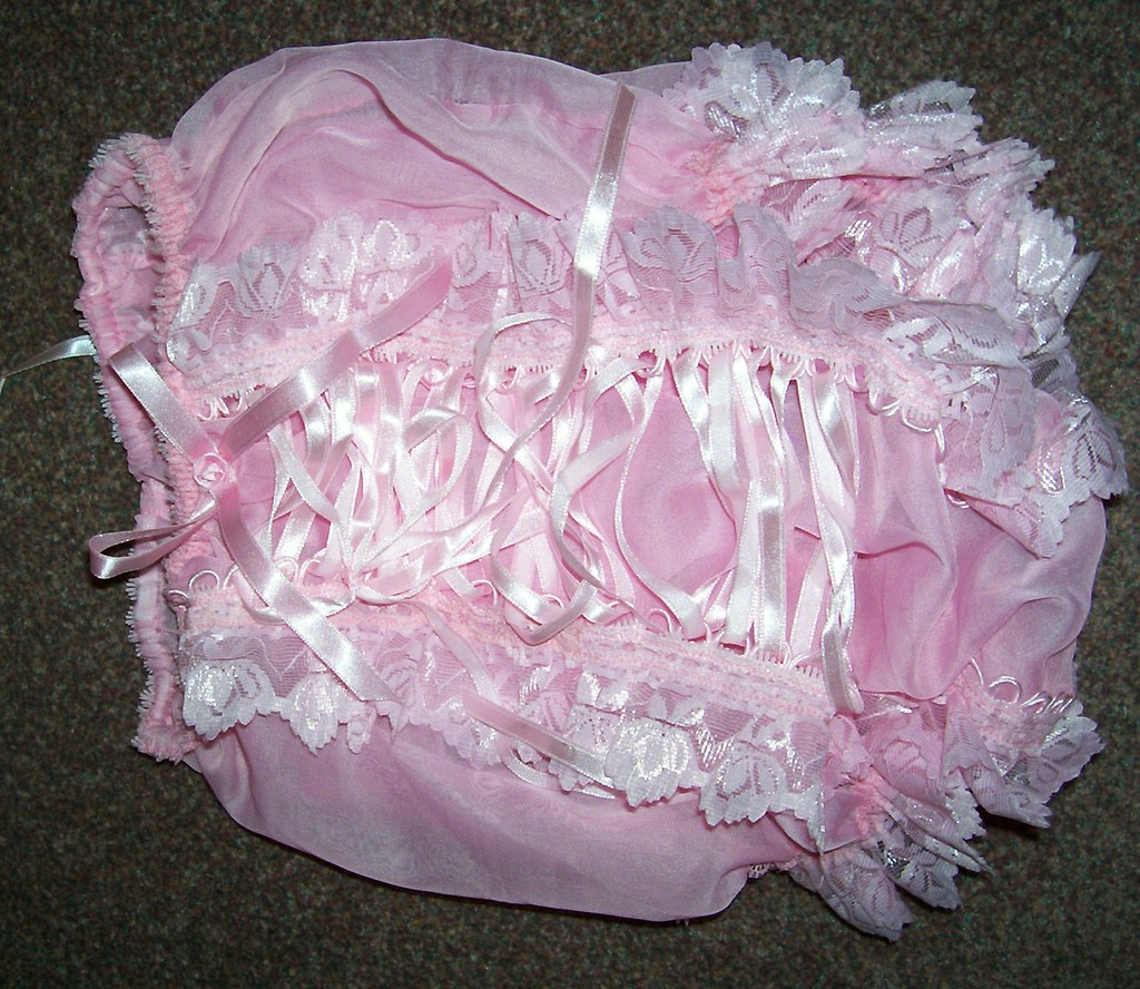 New laceup panties Davina68 Flickr