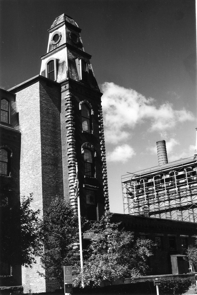 rising paper mill Housatonic MA rising paper mill Housaton… Flickr