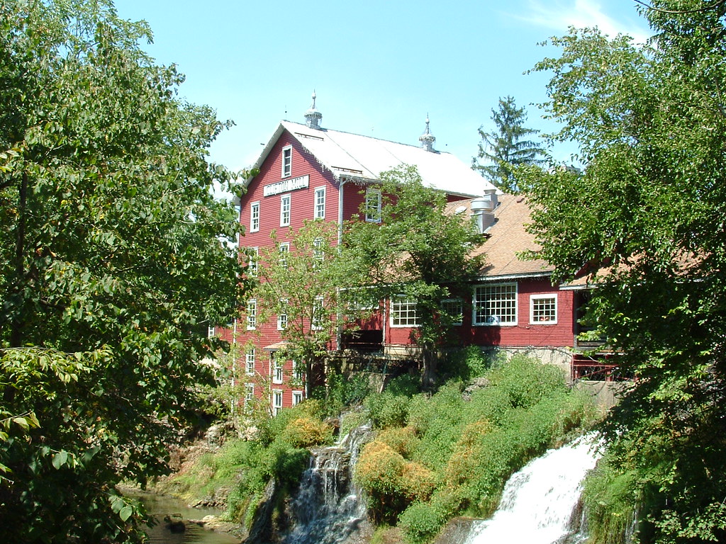 Clifton Mill, Ohio Clifton Mills, Ohio Jon H Flickr