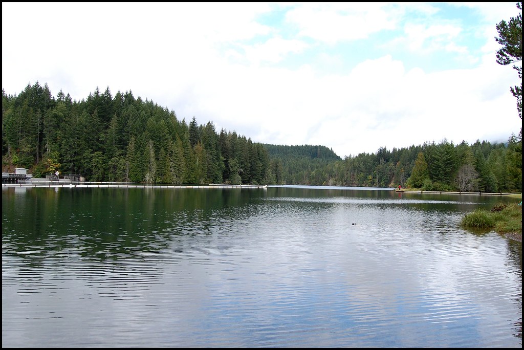 Lake Kokanee Hoodsport, WA Scott Ash Flickr